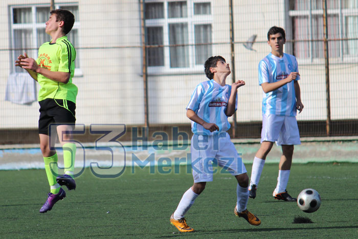 rizebelediyespor-pazarspor-u15